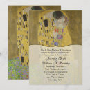 Buscar beso del klimt invitaciones Para todos