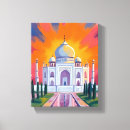 Buscar taj mahal arte Acuarela