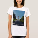Buscar faro blanco camisetas Fotografía
