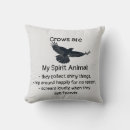 Buscar espíritu animal cojines Para todos