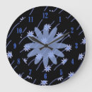 Buscar cadena relojes de pared Floral