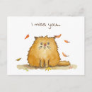 Buscar gatito triste postales Lindo