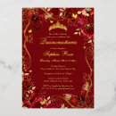 Buscar flores vintage invitaciones Para todos