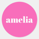 Buscar neón pegatinas Monograma