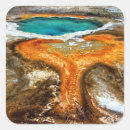 Buscar yellowstone pegatinas Parque nacional de yellowstone