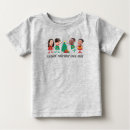 Buscar cara bebe camisetas 6 º cara