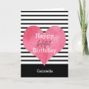 Buscar tardío tarjetas de cumpleaños Por ella