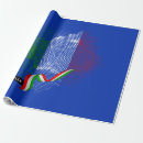 Buscar bandera italiana papel de regalo Europa