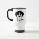 Buscar peregrino tazas Cachorro