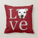Buscar bull terrier cojines Pitbull