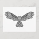 Buscar zendoodle postales Owl