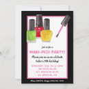 Buscar esmalte de uñas invitaciones Chicas