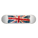 Buscar union jack tablas de skate Azul