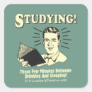 Buscar estudiar pegatinas Universidad
