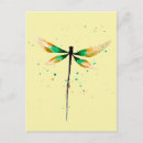 Buscar libélula linda postales Insecto