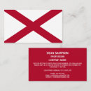 Buscar alabama tarjetas de visita 6 º estadía