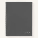 Buscar iniciales libretas Moderno