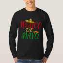 Buscar bigote mexicano camisetas 1 ª fiesta