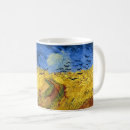 Buscar trigo tazas Van gogh