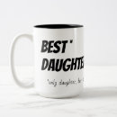 Buscar tengo dos hijas tazas Divertido