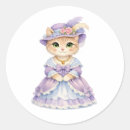 Buscar vestido púrpura pegatinas Para todos