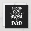 Buscar mamá del perro invitaciones General y unisex