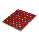 Buscar lunar rojo azulejos Para todos