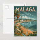 Buscar málaga postales España