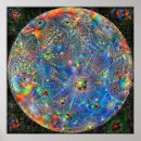Buscar espacio profundo posters Planeta