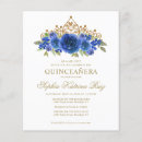 Buscar mis quince años invitaciones Elegante