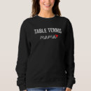 Buscar tenis de mesa ropa Para
