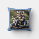 Buscar frenchie cojines Perro