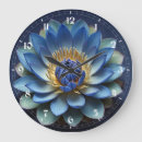 Buscar lotus relojes de pared Espiritual