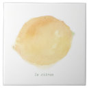 Buscar amarillo limón azulejos Elegante