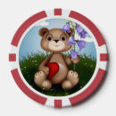 Buscar dibujo poker fichas Flores