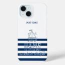 Buscar barco iphone fundas Azul marino
