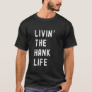 Buscar hank camisetas Divertido