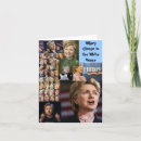 Buscar hillary tarjetas Político