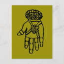 Buscar hamsa postales Decorativo