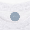 Buscar círculos azules postales Para ella