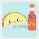 Buscar taco pegatinas Salsa
