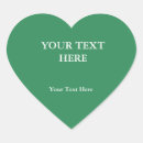 Buscar corazones verdes pegatinas Para ella