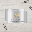 Buscar corredores tarjetas de visita Jefes