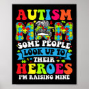Buscar desorden posters Conciencia del autismo