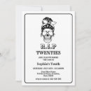 Buscar 20s invitaciones Gótico