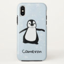 Buscar pingüinos iphone fundas Para niños