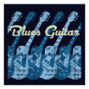 Buscar guitarra azul posters Roca
