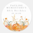 Buscar cumpleaños 80 pegatinas Para todos