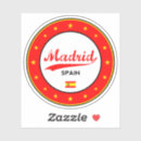 Buscar madrid pegatinas Español