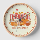 Buscar agradecimiento relojes de pared Gratitud